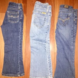 Little Girls size 4 Jeans